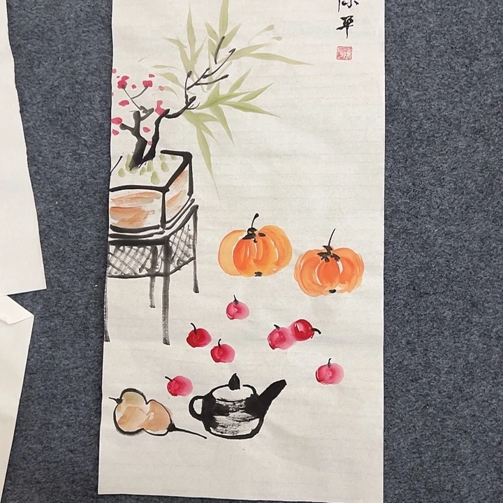 国画精品书画作品
