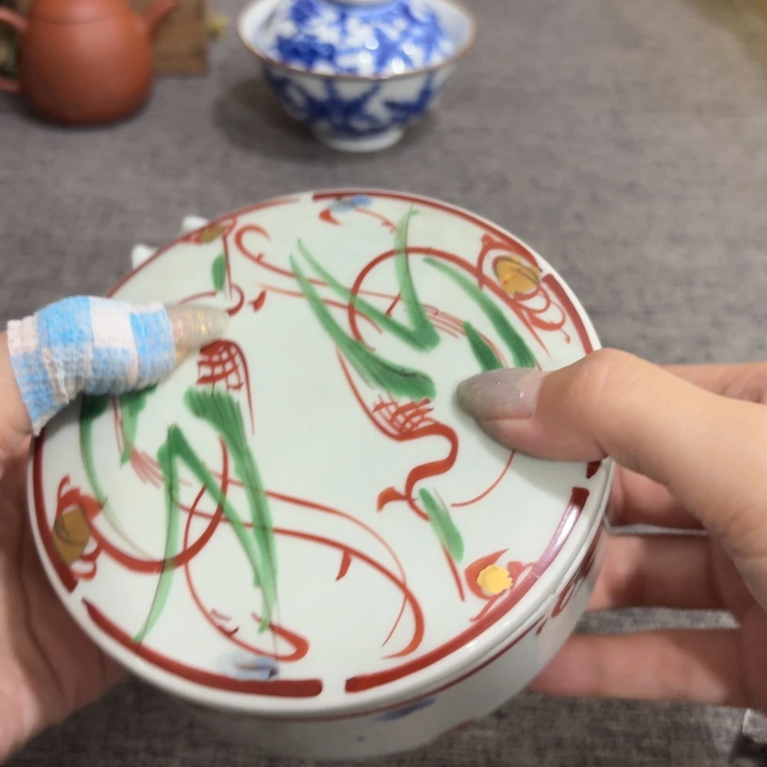 非常好用漂亮的茶具
