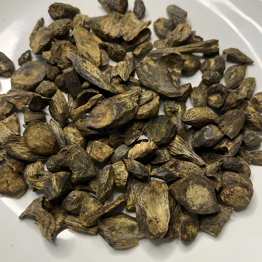 沉香树钉高端熏香原材料