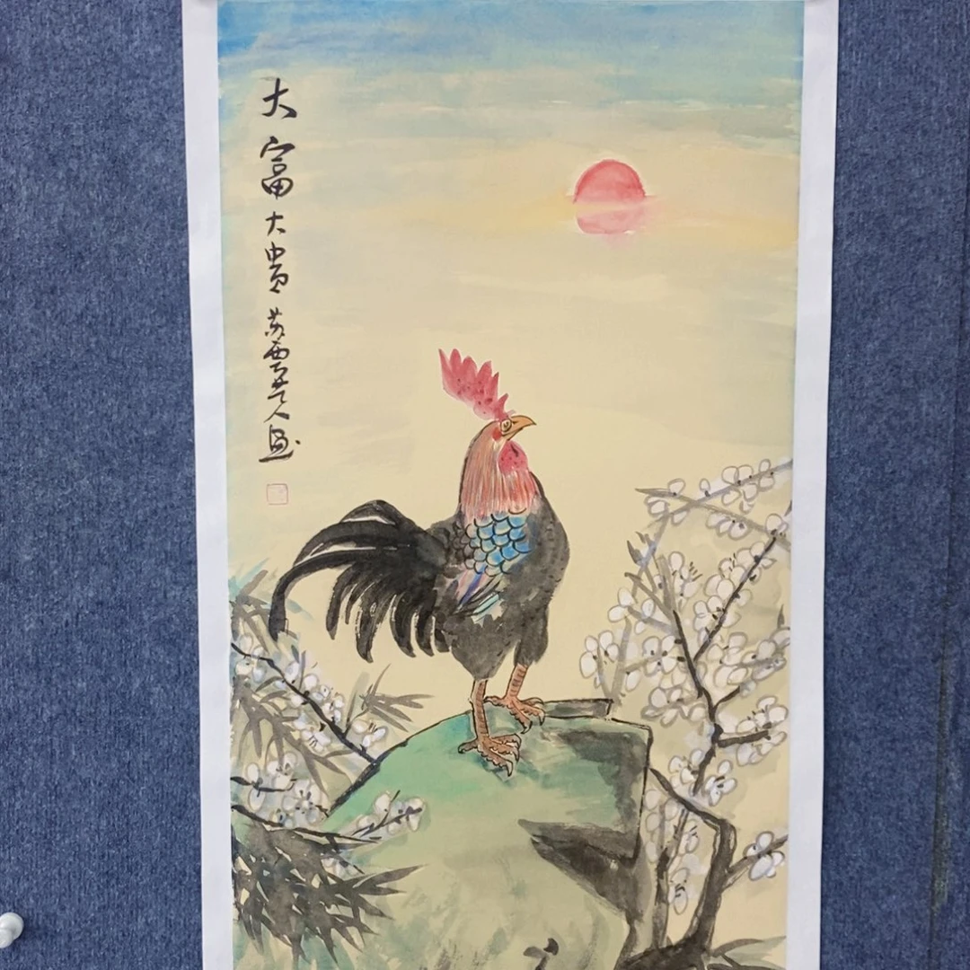 国画绘画作品欣赏