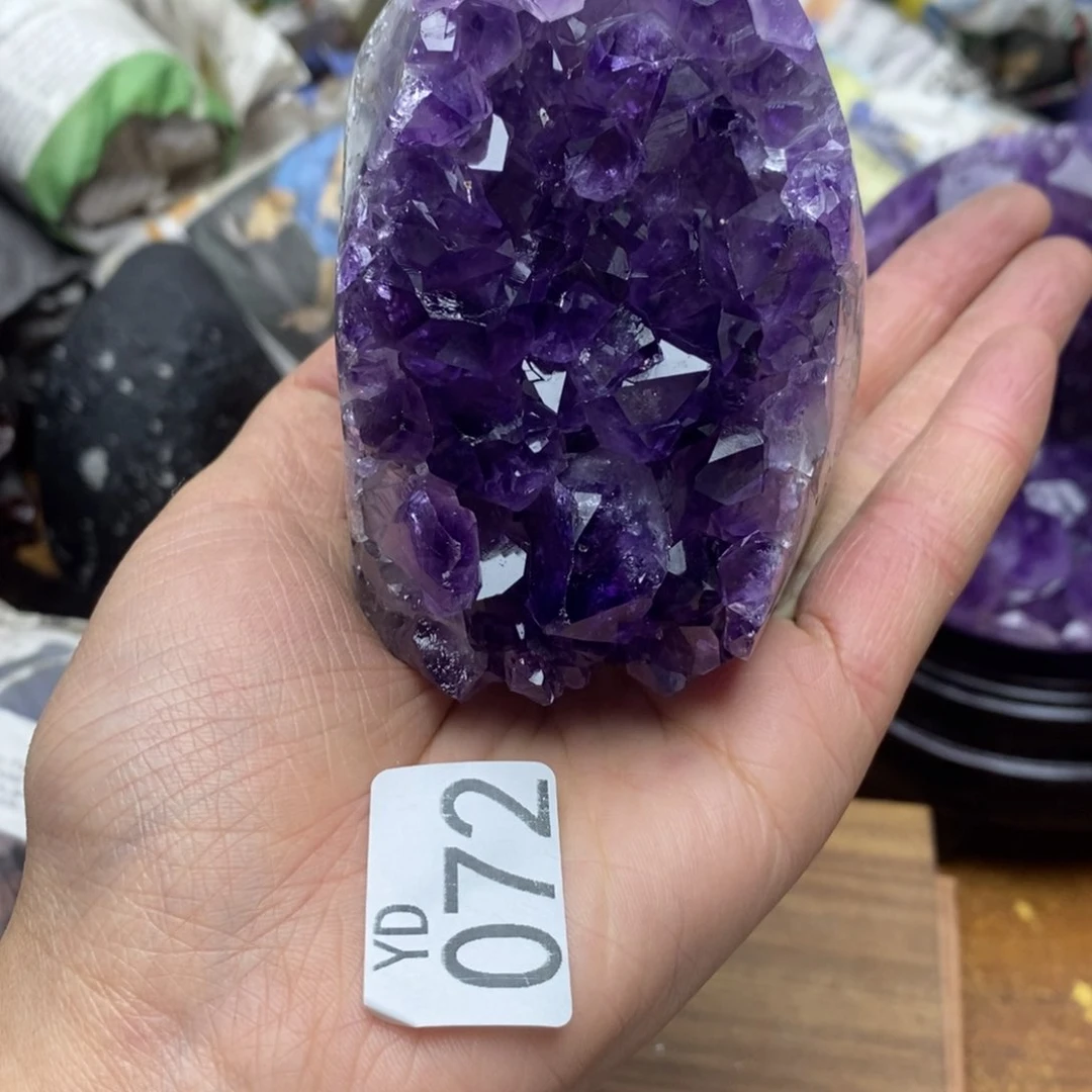 水晶大型摆件（非配饰）未镶嵌