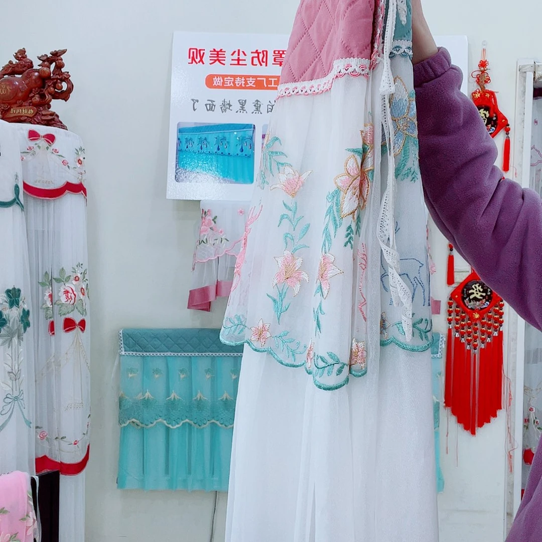 醋酯纤维2个暖气罩