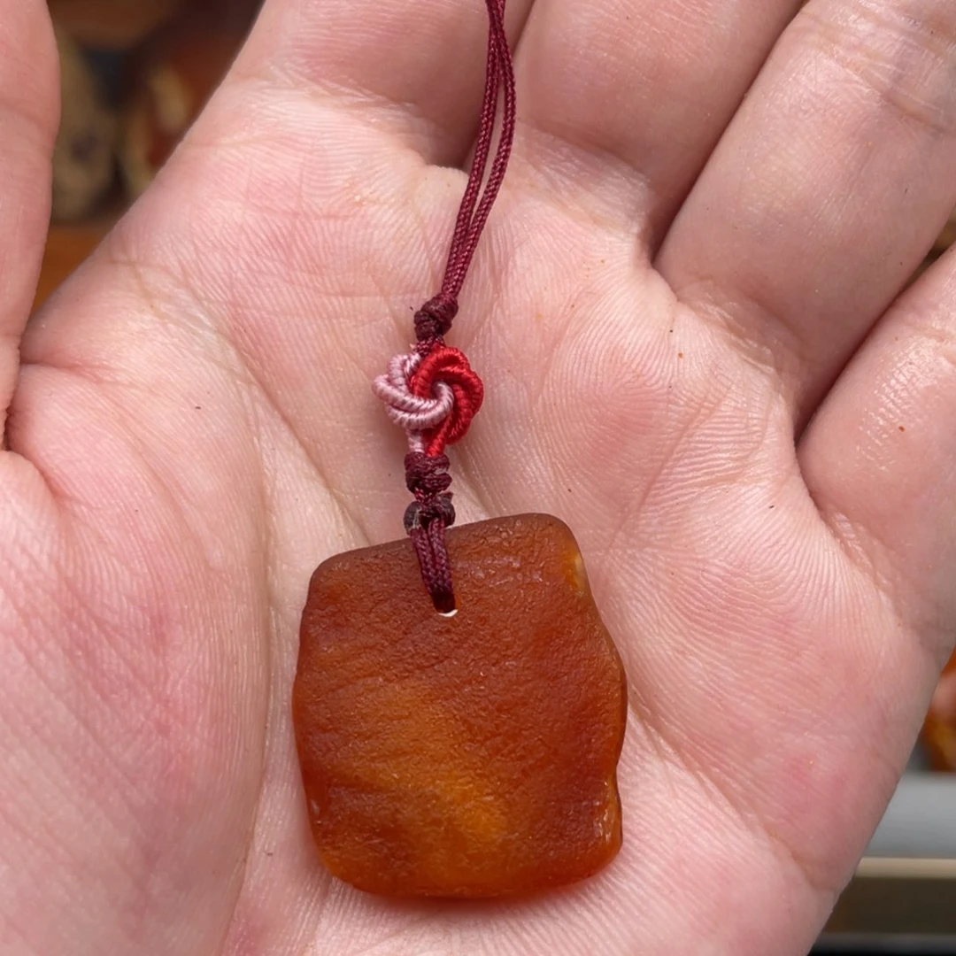 未镶嵌蜜蜡珠宝奇石