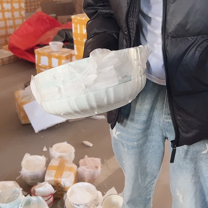 青玉美味盘4支破损包赔不补发介意勿拍