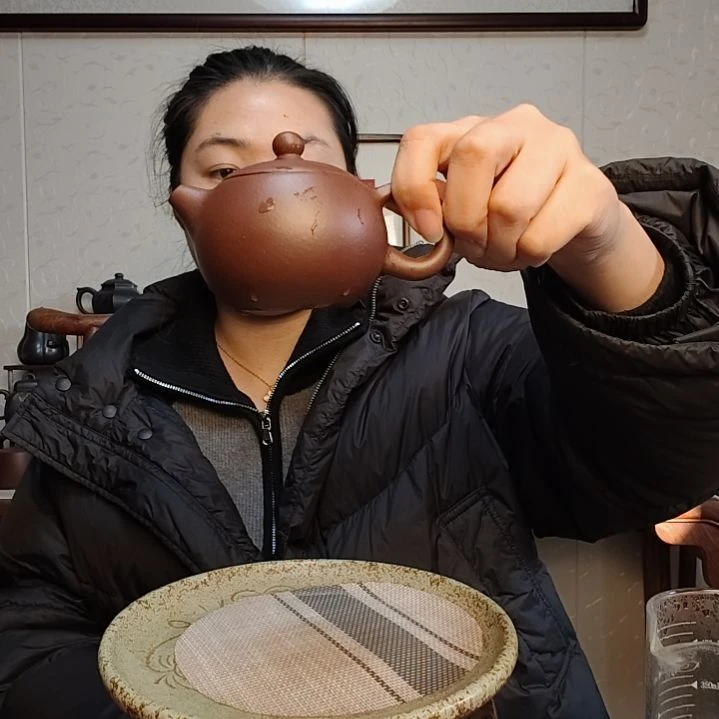 茶壶底槽青西施150毫升