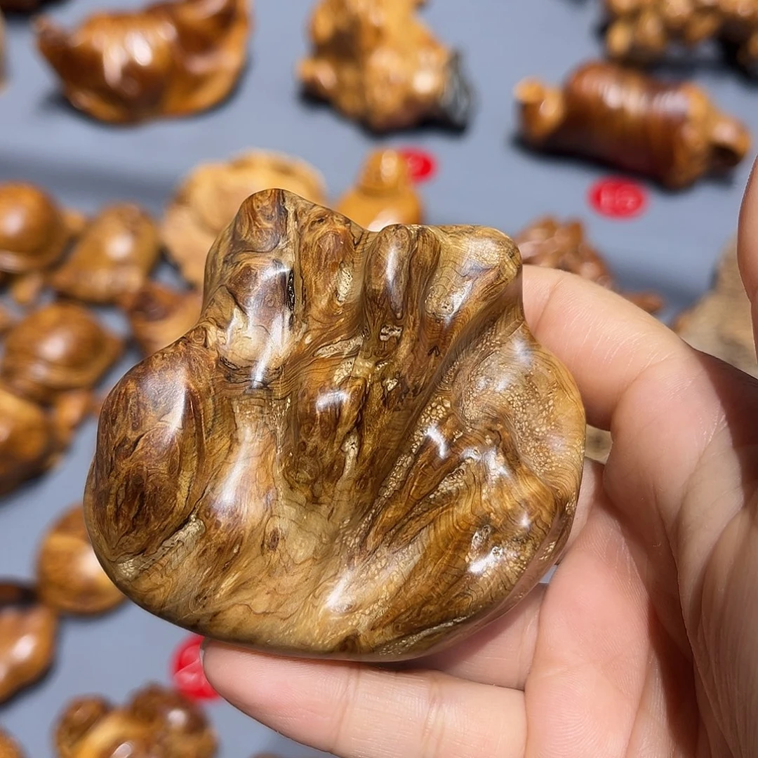 用***7崖柏太行崖柏陈华手把玩