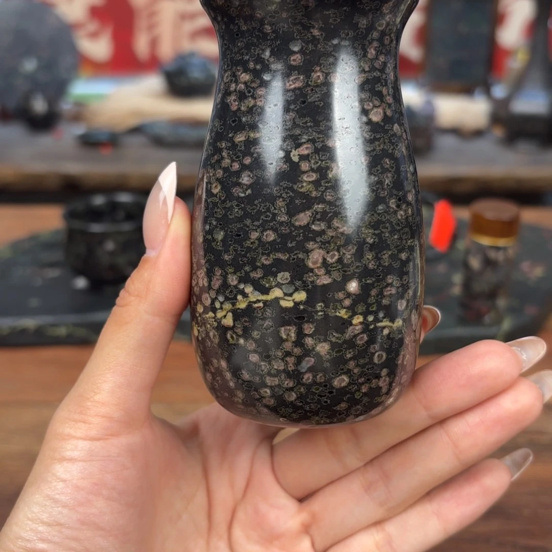 康能美玉瓷安山玉