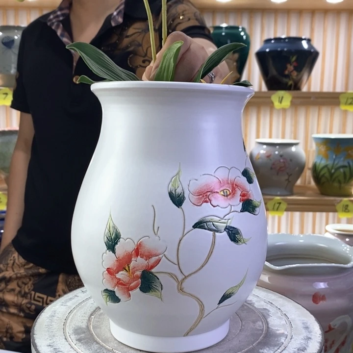 景德镇手工高温陶瓷