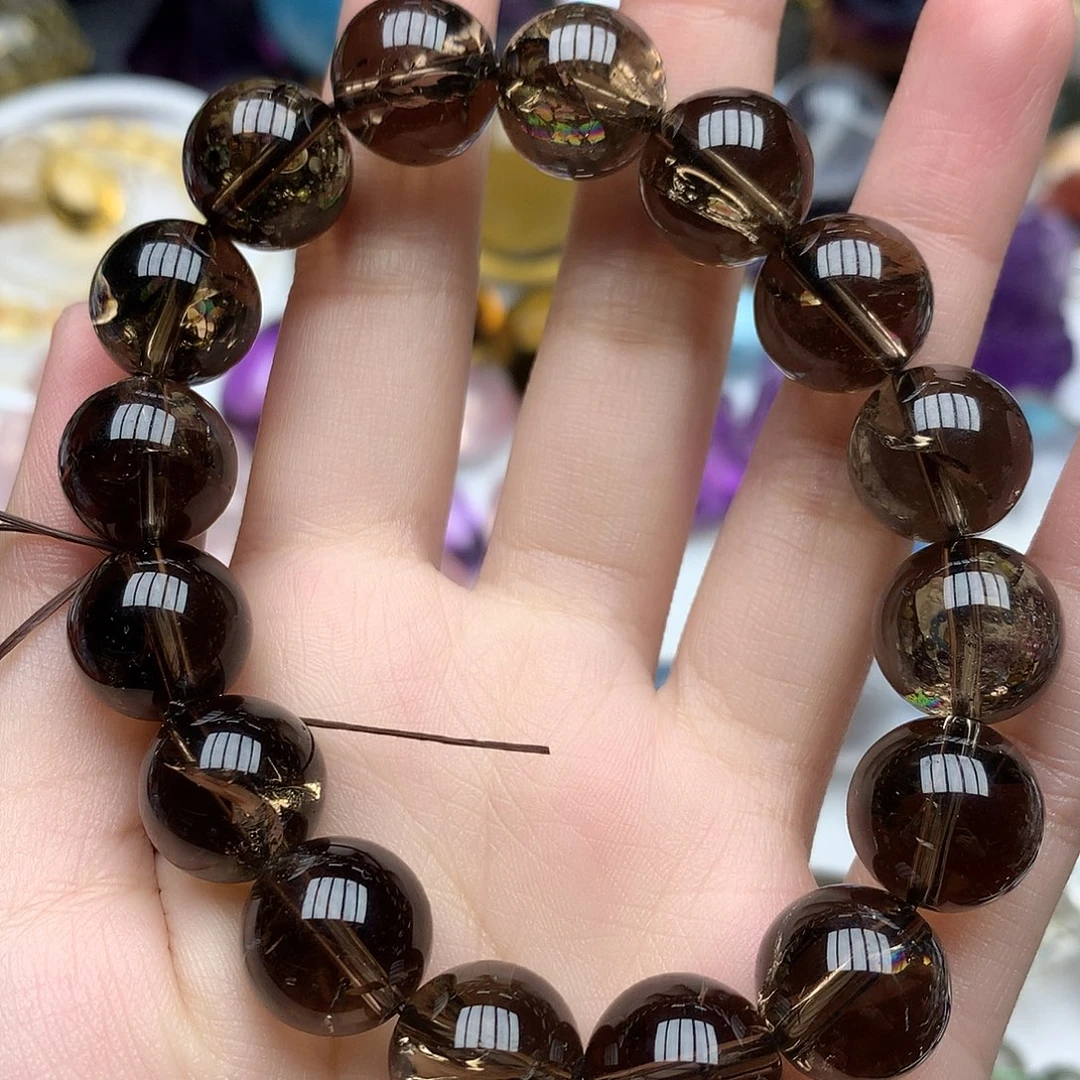 水晶珠宝半成品未镶嵌14+