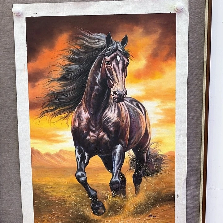 国画国画作品展！
