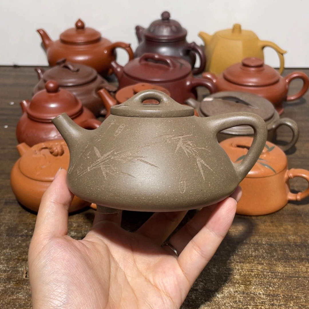 茶壶紫砂宜兴紫砂22.250