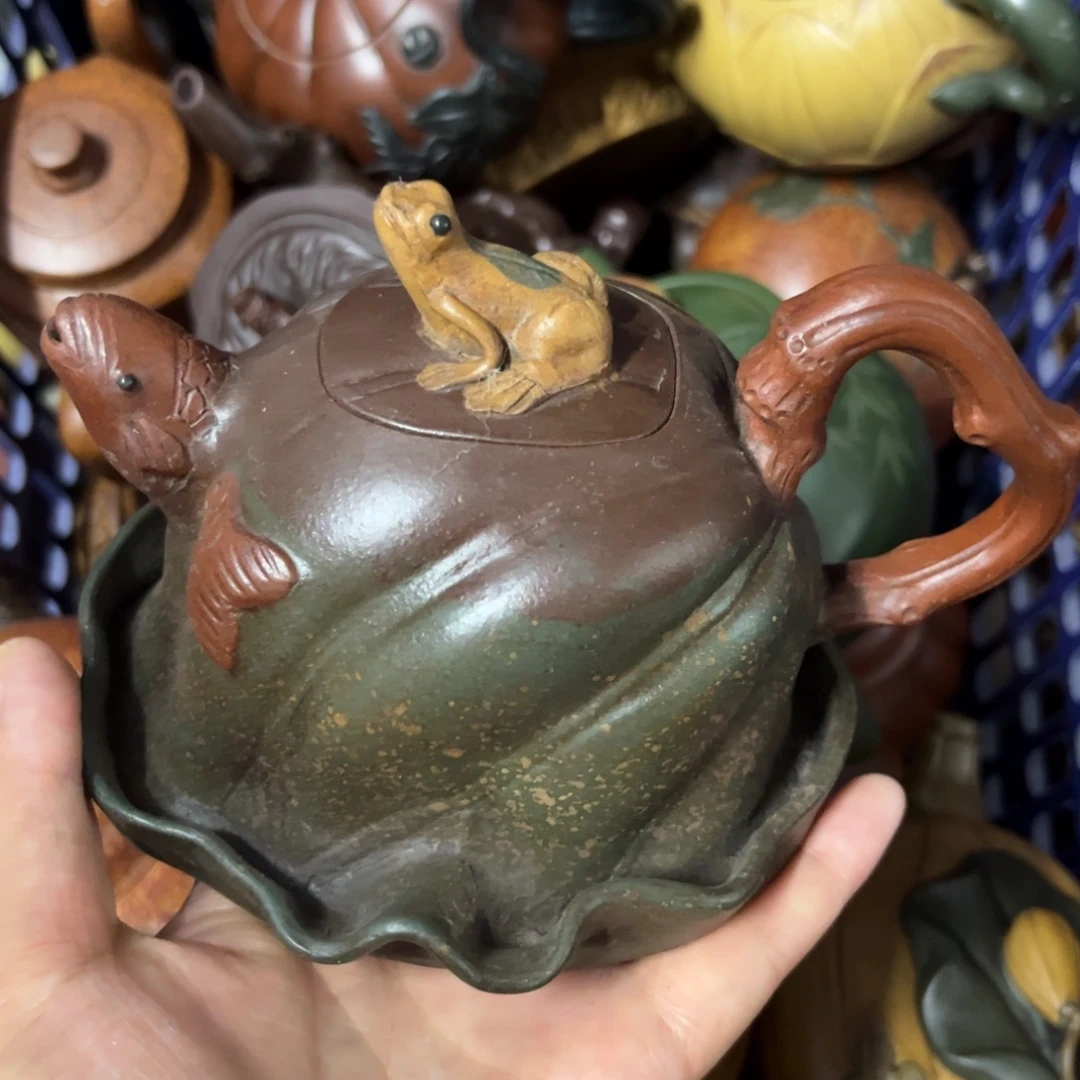 茶壶紫砂紫砂壶泡茶280