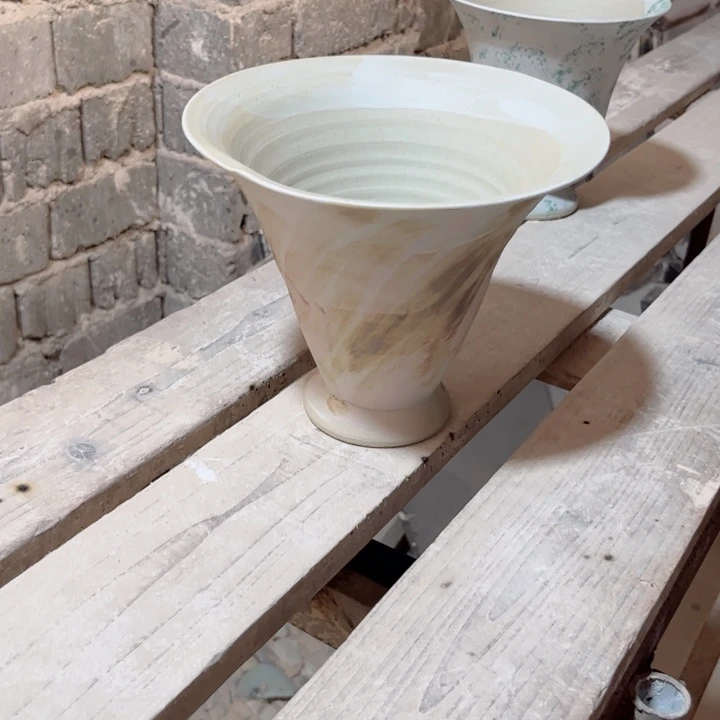 瓷片口18高16 景德镇陶瓷