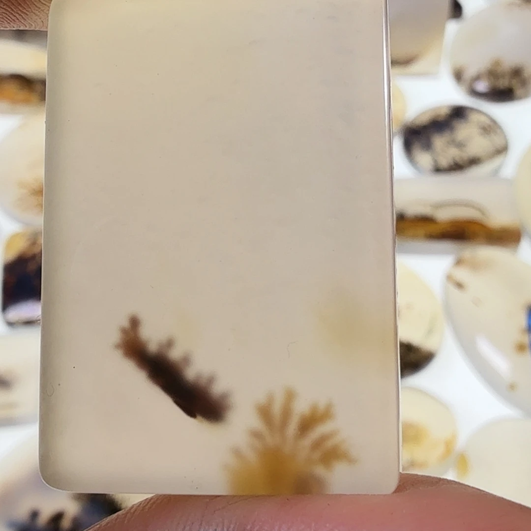 玛瑙/玉髓未镶嵌珠宝半成品