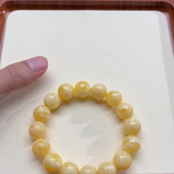 未镶嵌琥珀裸石吴*琥珀蜜蜡342