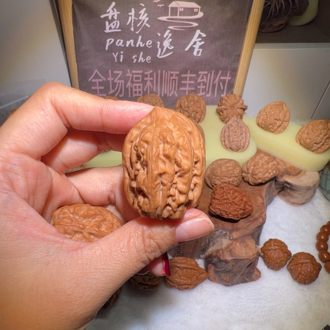 ！***⁵文玩核桃吊坠溜达鸡