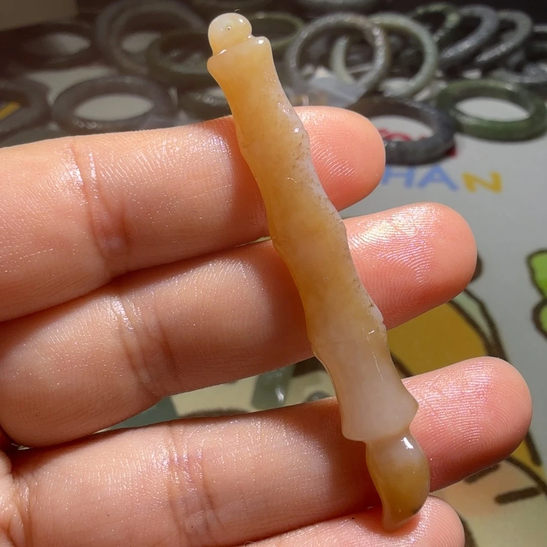 和田玉未镶嵌珠宝奇石