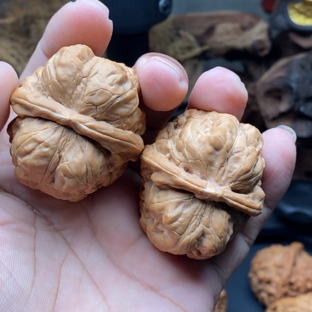 核桃蛤蟆头………………