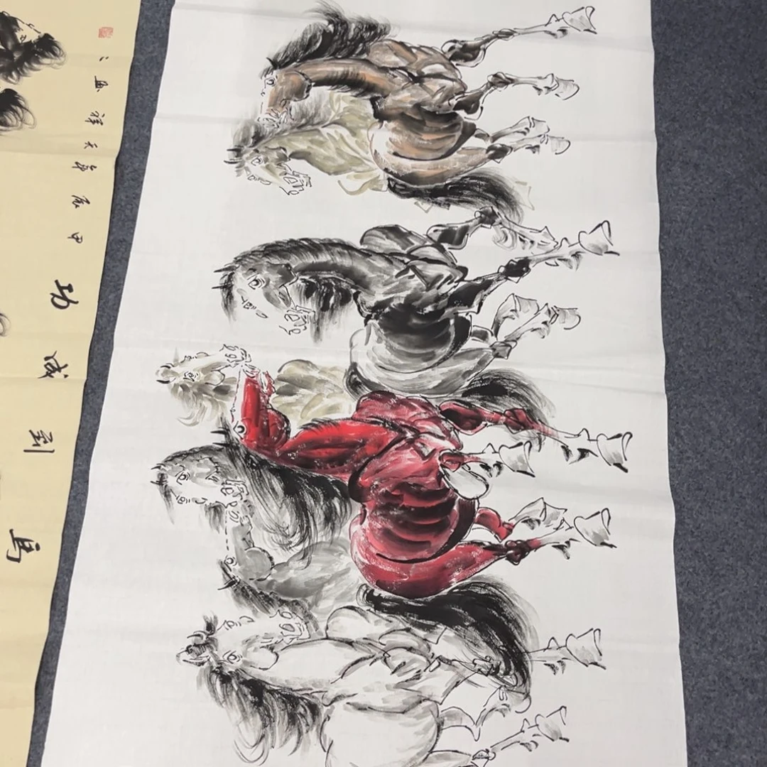 国画我们的目标是