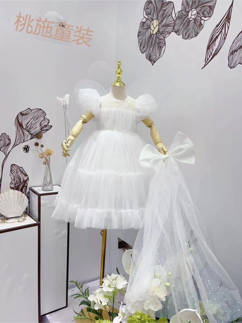 女童公主裙特价裙子