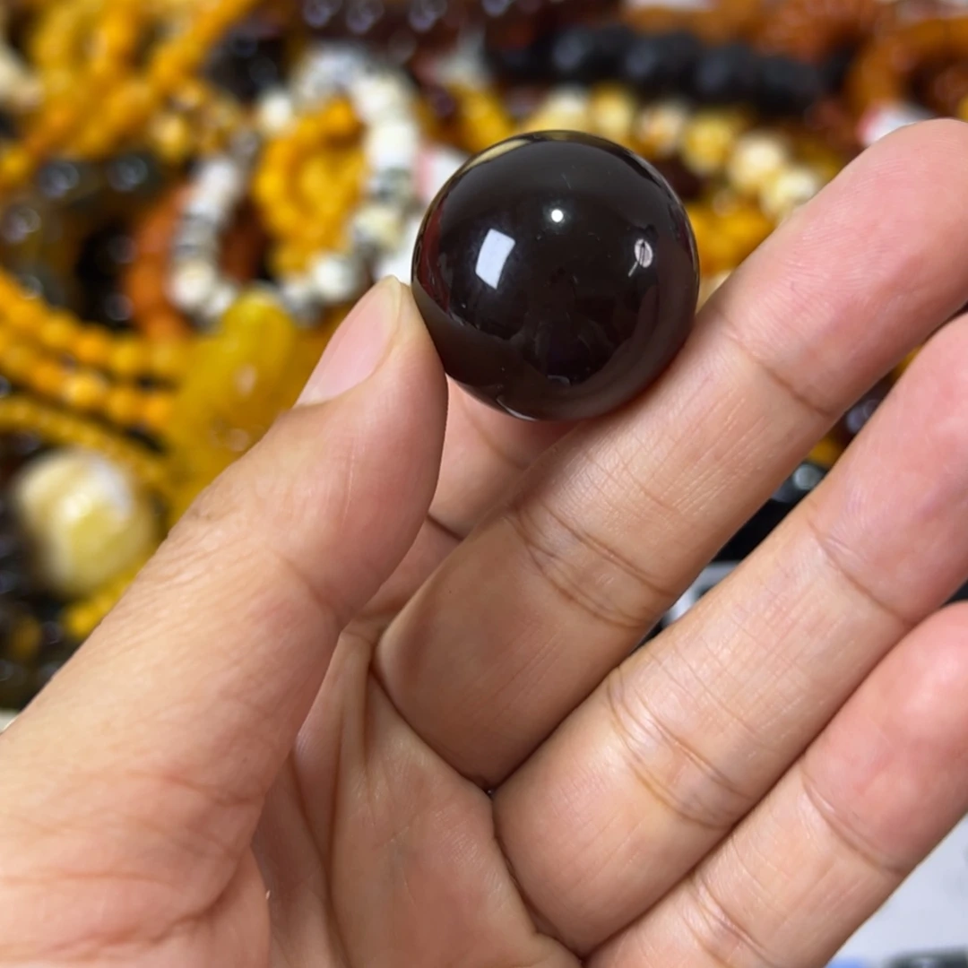 未镶嵌琥珀珠宝奇石47