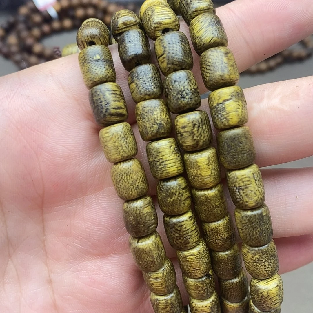 沉香沉香碎屑文莱软金丝虫漏18号