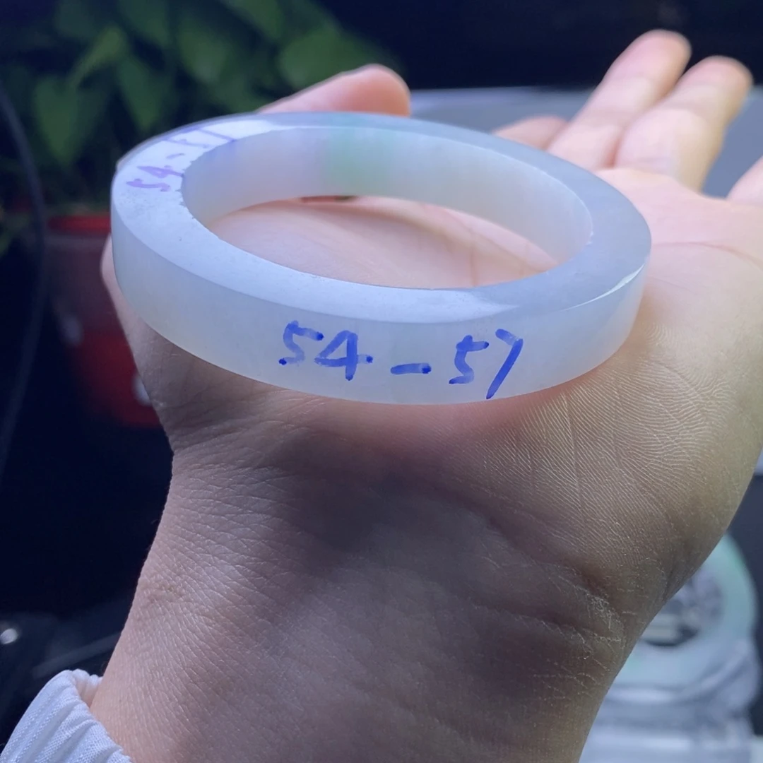 定制翡翠未镶嵌毛胚发一个