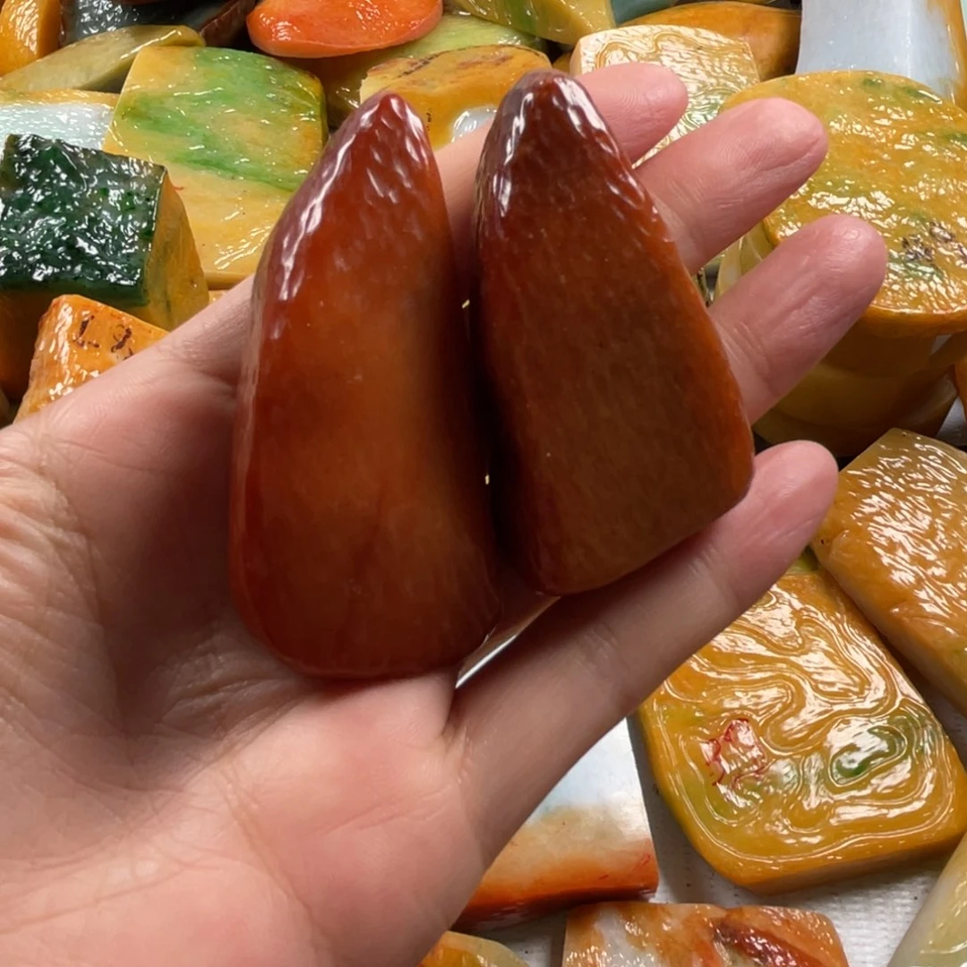 【闪购商品】颈饰未镶嵌翡翠翡翠