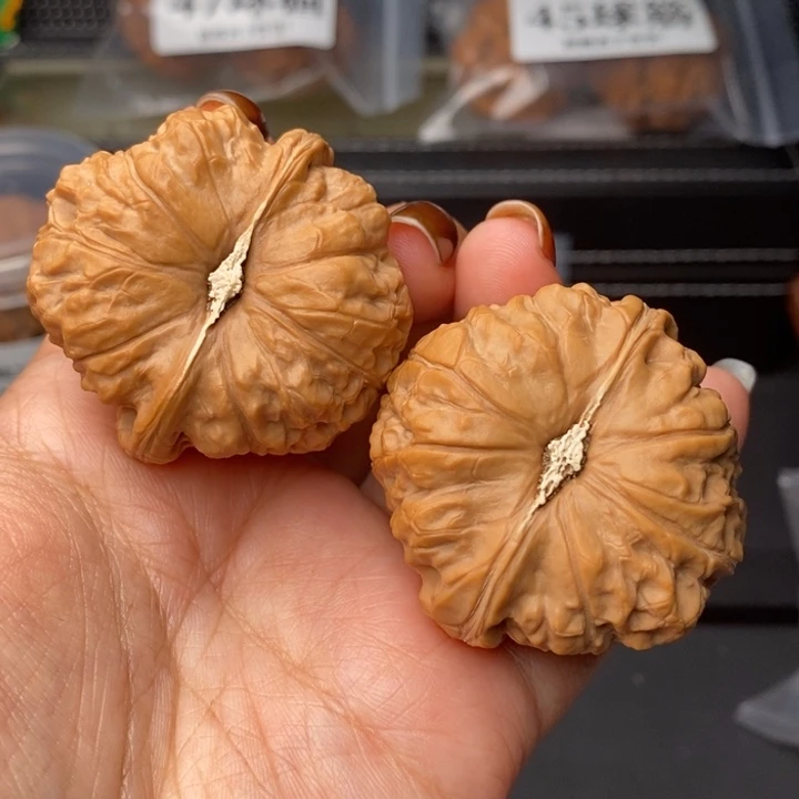 把件文玩核桃做****?44全品南瓜