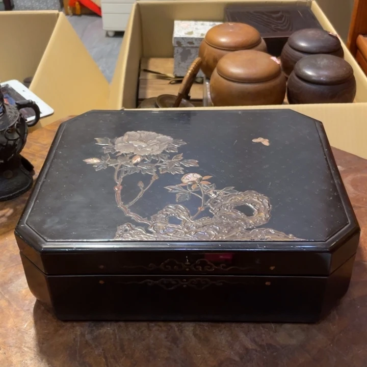 木小六古美术工艺品