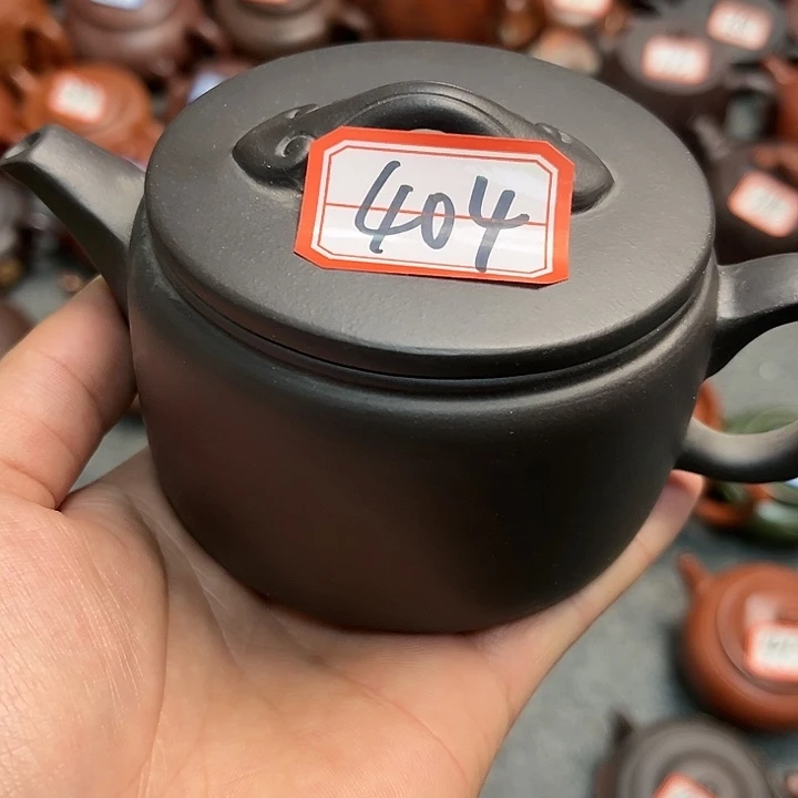 宜兴紫砂工艺微瑕