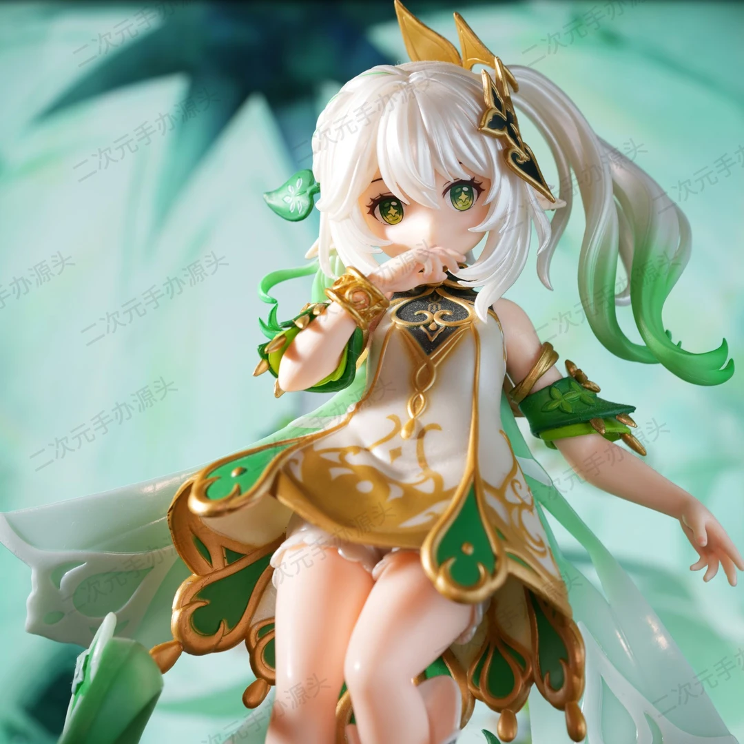 【阿豆手办】纳西妲手办模型男生桌面摆件草神机箱手办车载生日礼