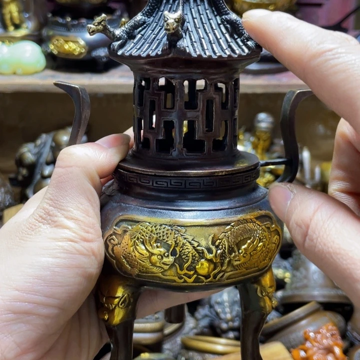 铜器摆件诚信经营