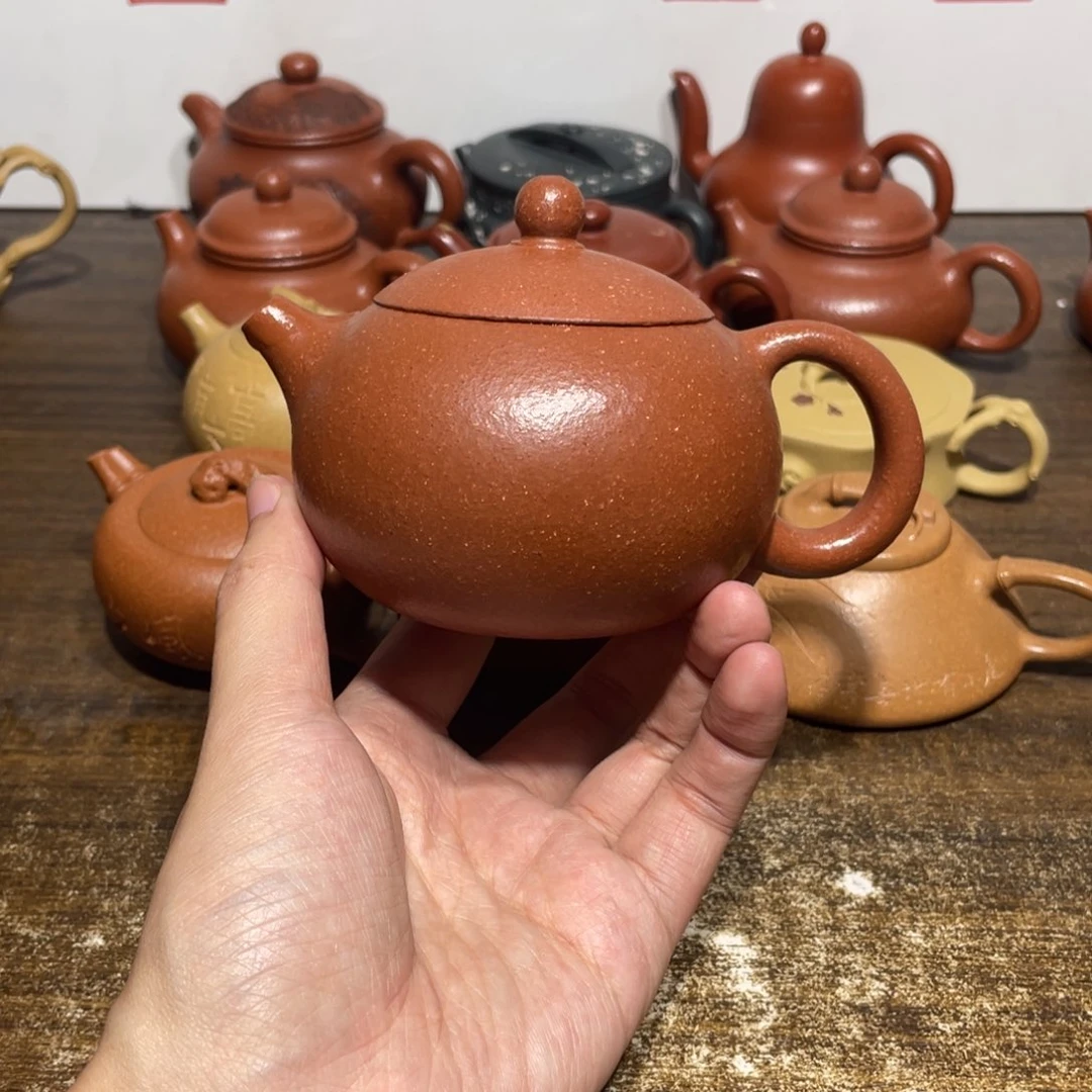 茶壶紫砂宜兴紫砂壶23