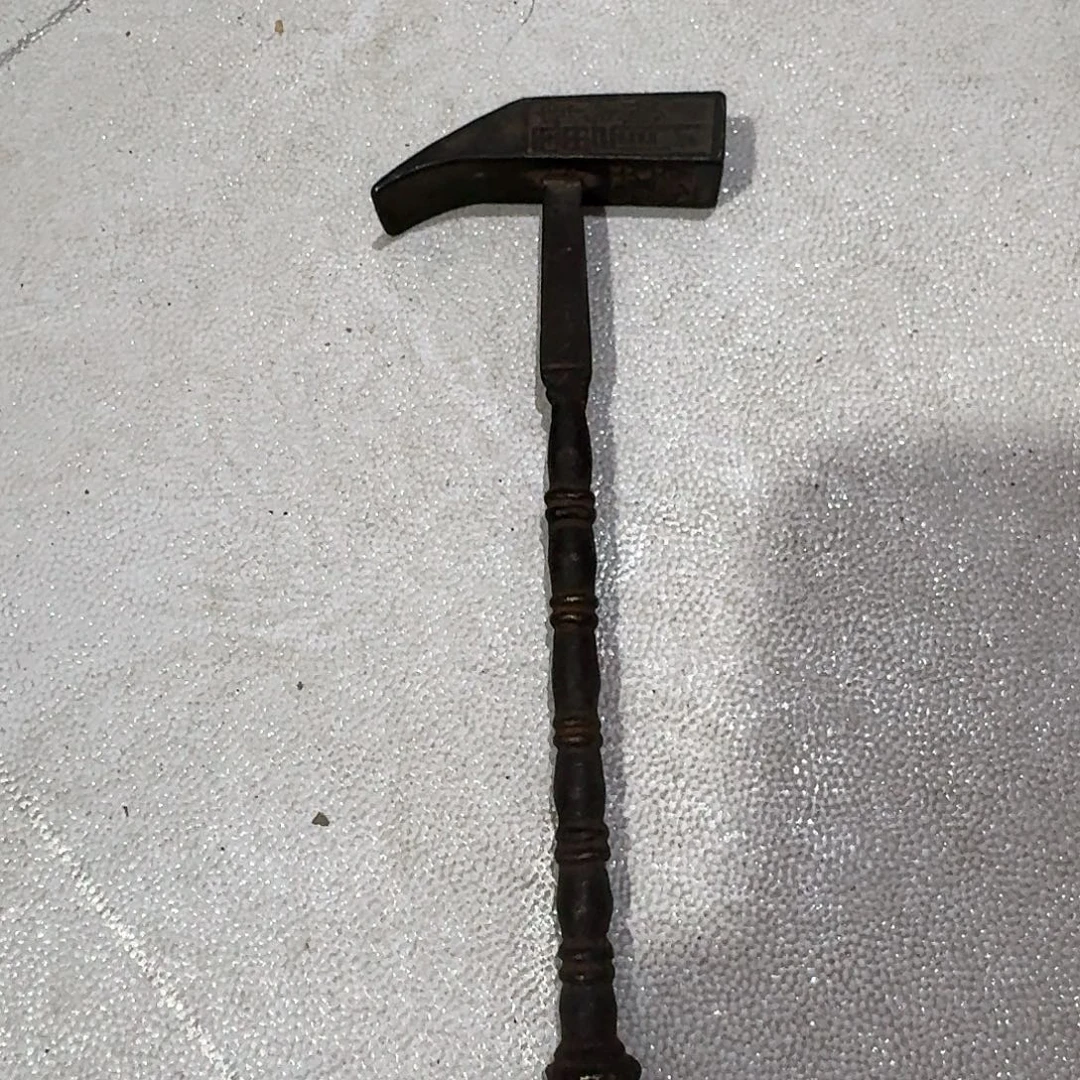 可***贝千眼菩提吊坠老铜锤竹节工艺制作技艺