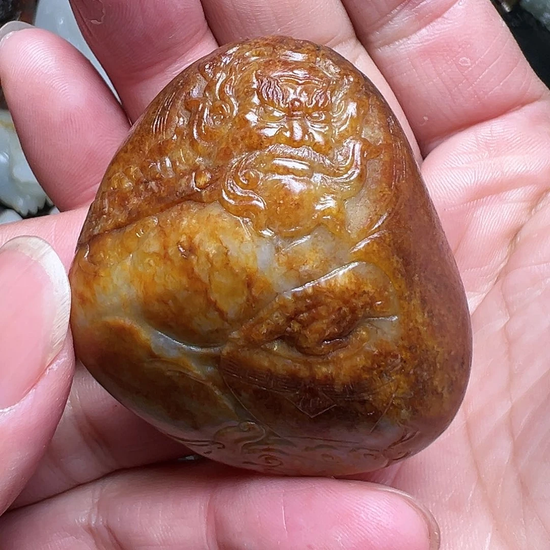 【闪购商品】和田玉把件未镶嵌