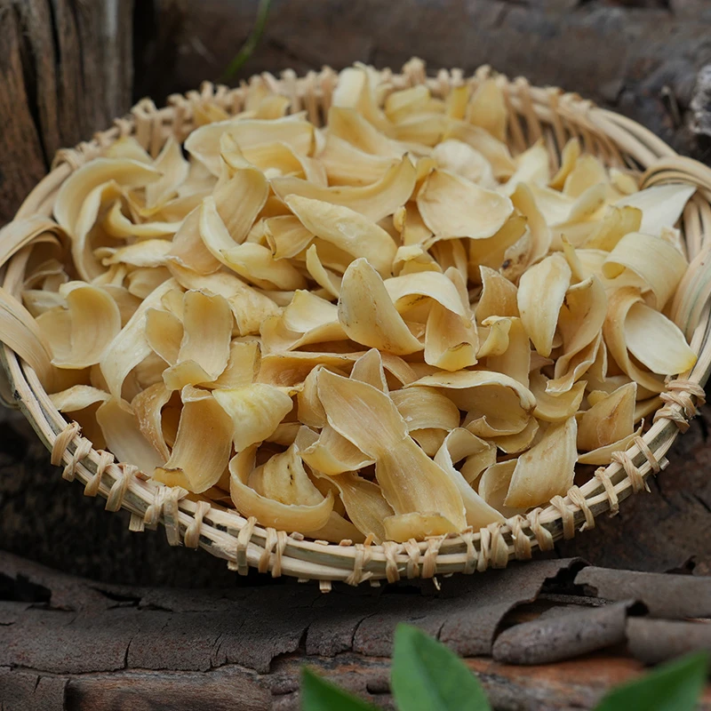 [今年新货]无硫农家龙牙百合干250g