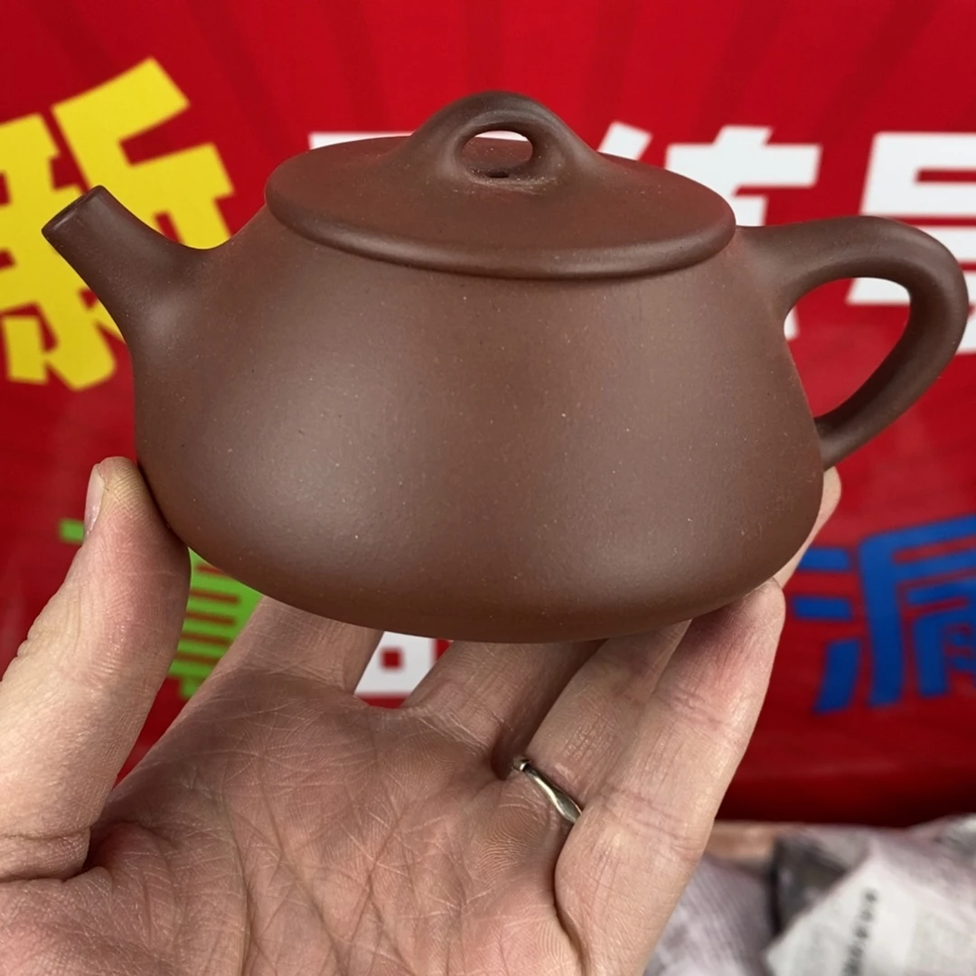 紫砂茶壶宜兴紫砂180