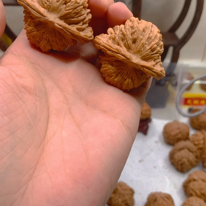 ****吊坠文玩核桃楼子