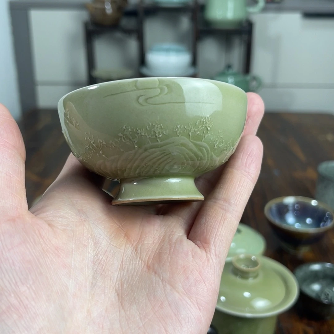 三宝茶器开播福利