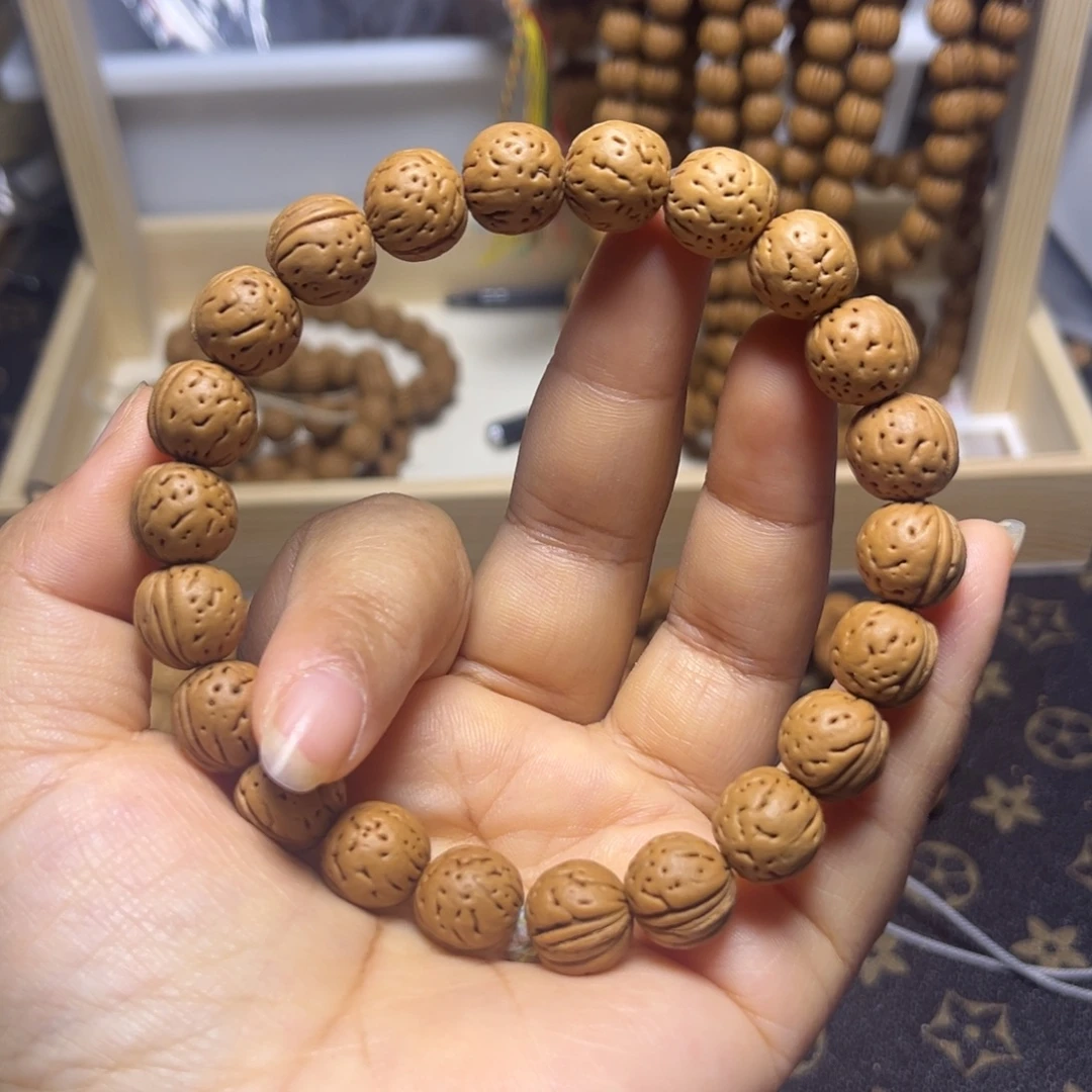 半***牙手串/手链核桃瓦哥，60