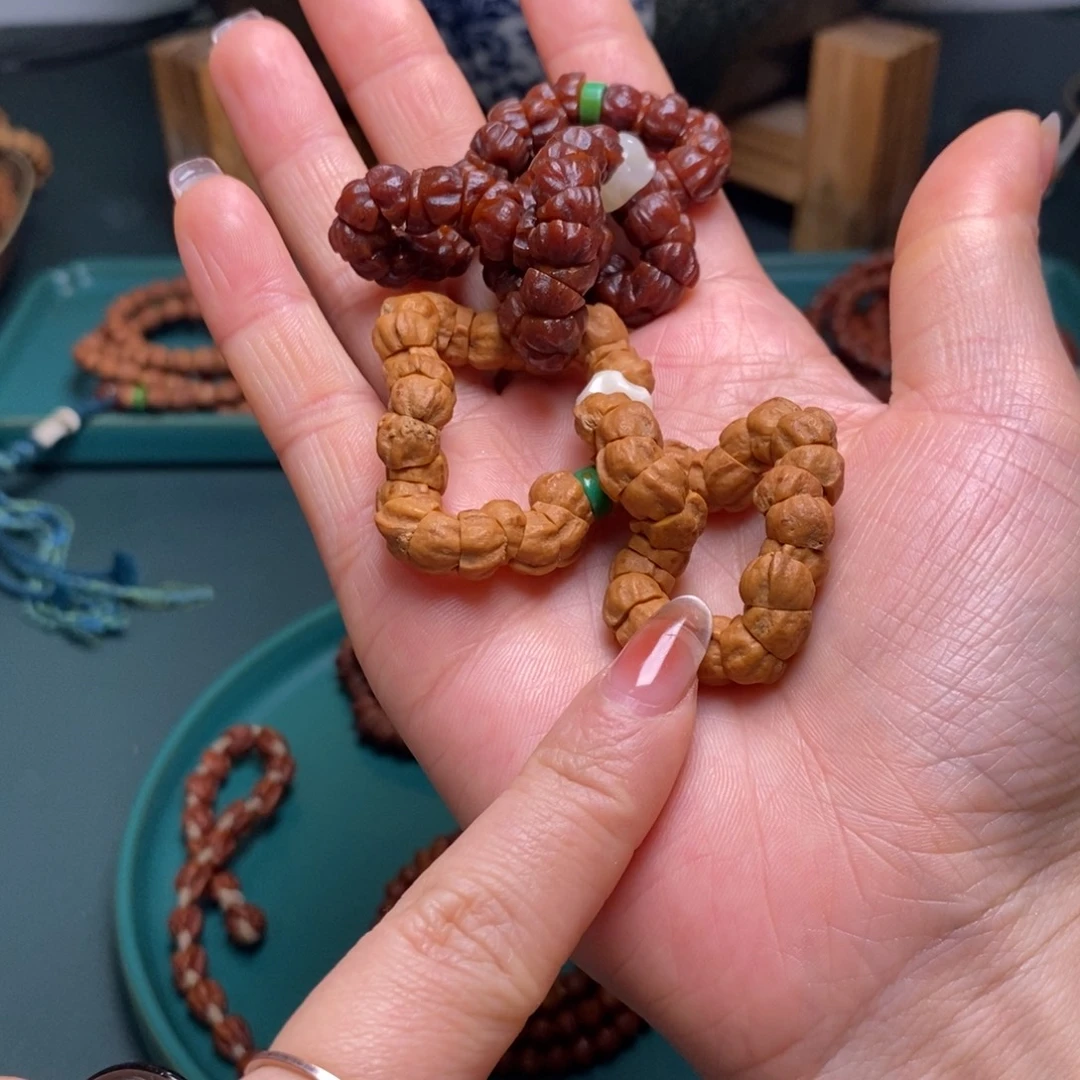 柏香籽/百香籽吊坠109肠