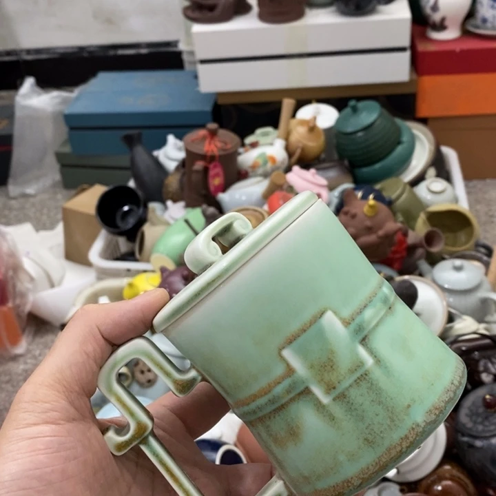 陶瓷艺术品及陶瓷艺术