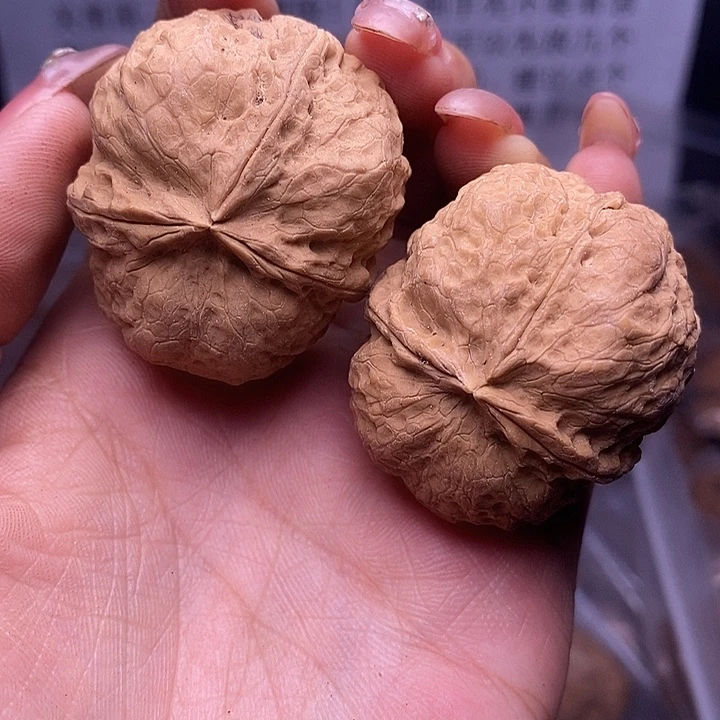 核桃云南野生铁核桃92号40mm