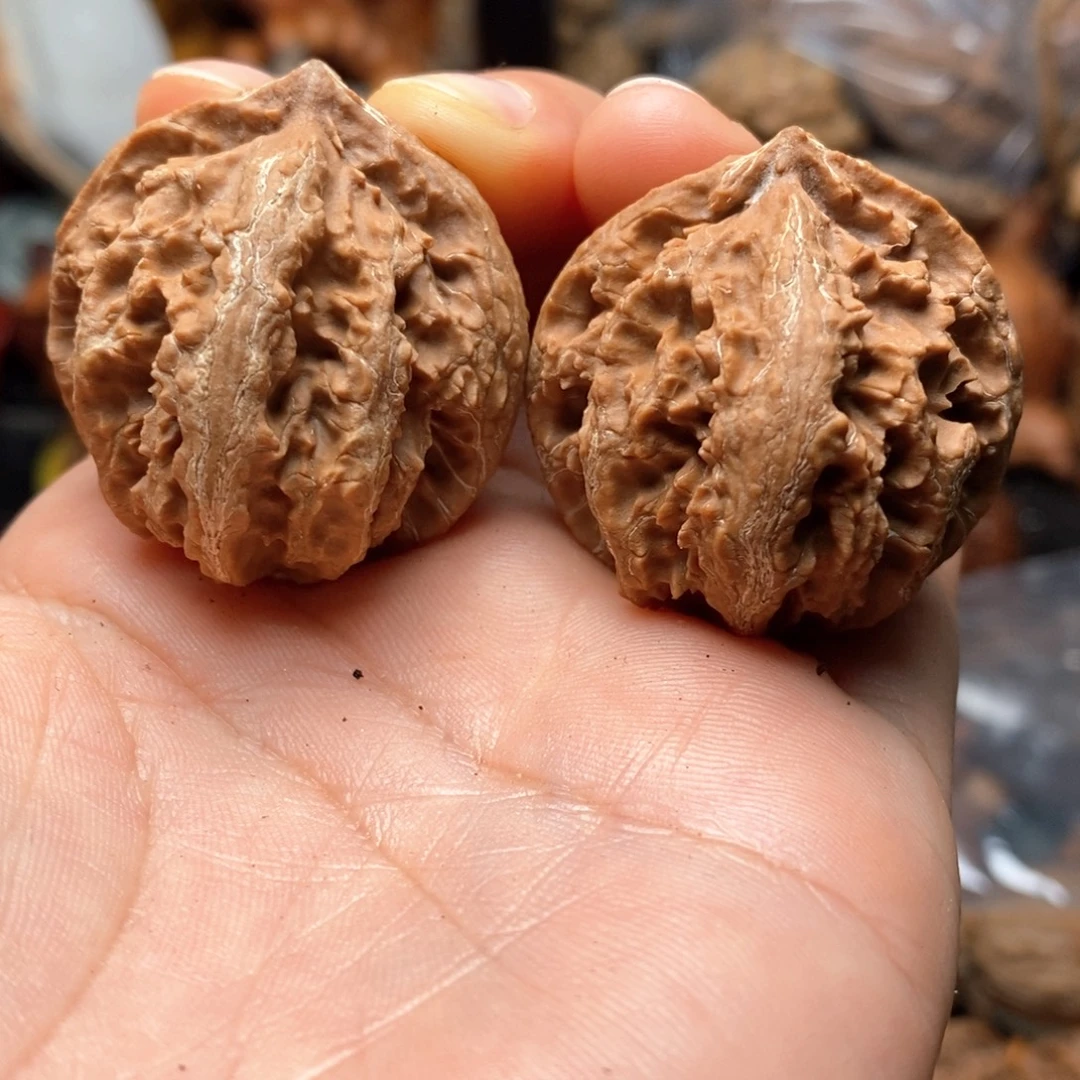 吊坠文玩核桃核桃32