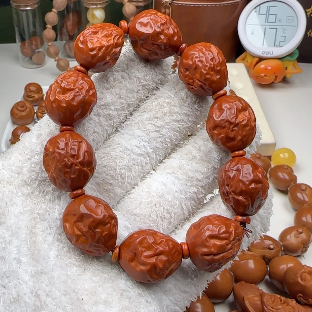 橄榄核手串/手链大枣