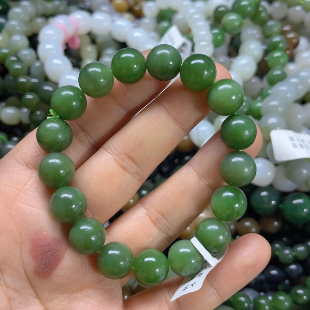 未镶嵌手链和田玉