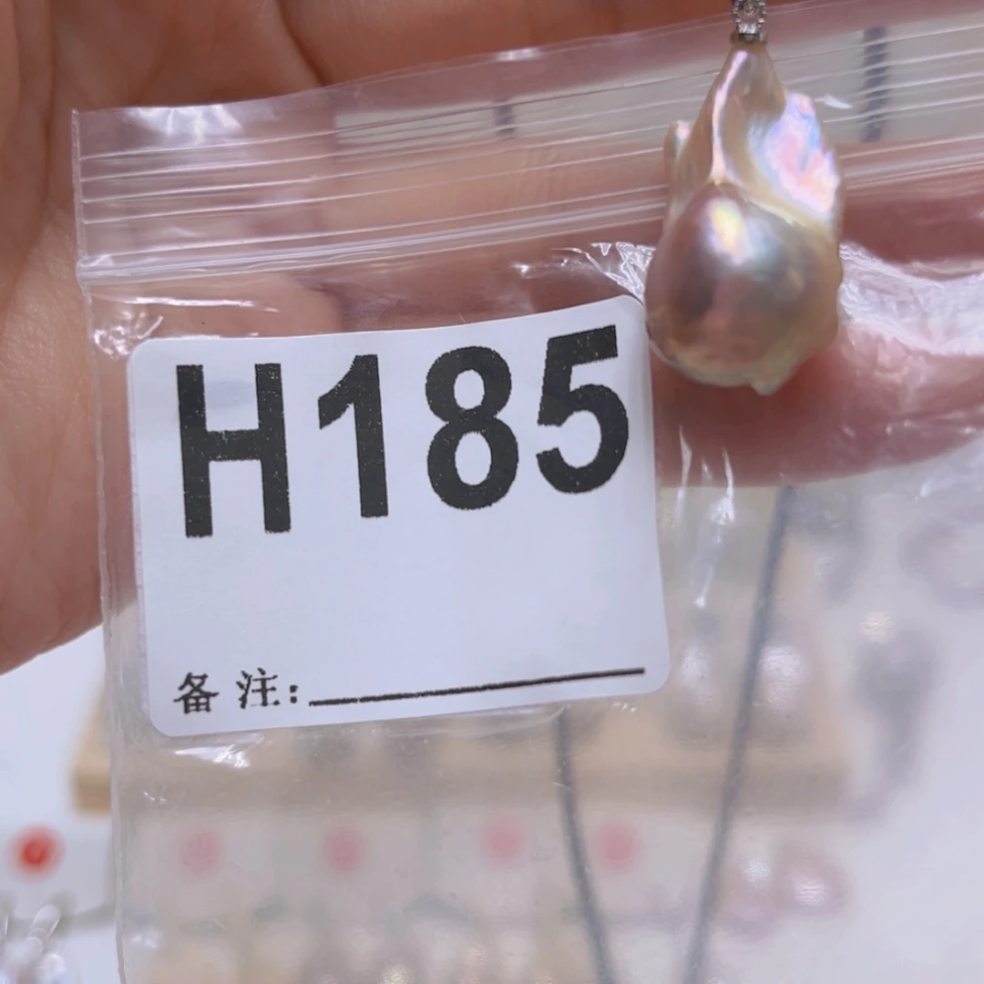 未镶嵌颈饰淡水珍珠