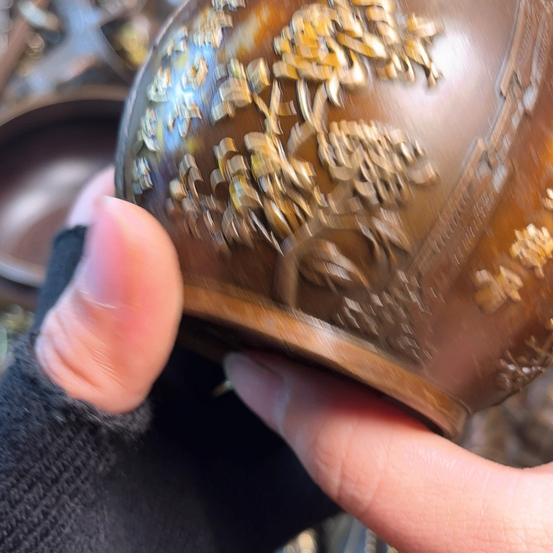 铜器摆件家居摆件