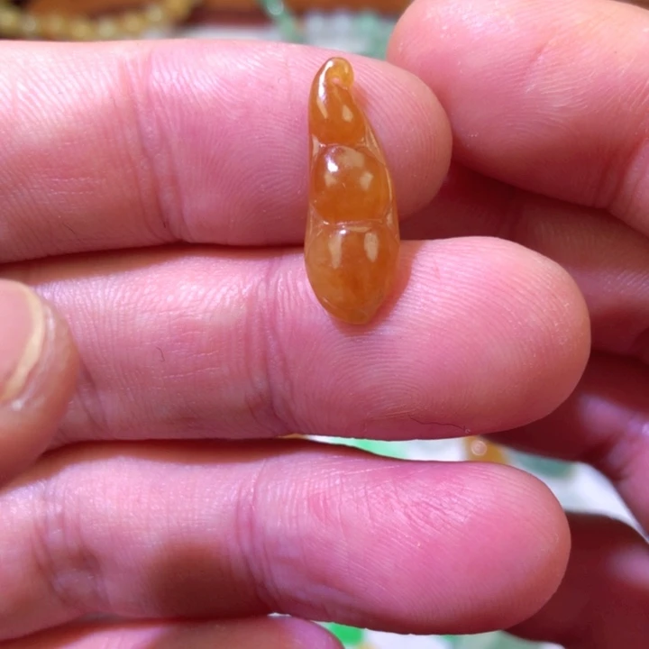 定制翡翠未镶嵌天然a货翡翠